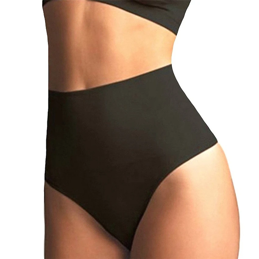 Shapewear Women Waist Cincher Body Shaper High Waist Butt Lifter Slimming Trainer Tummy Control Thong G-string Seamless Panties
Shapewear Women Waist Cincher Body Shaper High Waist Butt Lifter Slimming Trainer Tummy Control Thong G-string Seamless Panties