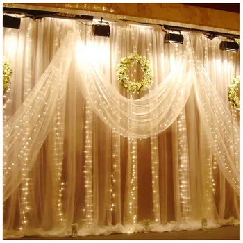 10M LED String lights Holiday lighting Fairy Garland For Christmas Tree Wedding Party Decoration
10M LED String lights Holiday lighting Fairy Garland For Christmas Tree Wedding Party Decoration