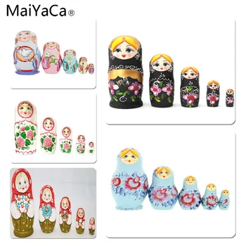 MaiYaCa Russian Federation dolls Flower Unique Desktop Pad Game Mousepad Size for 25X29cm Gaming Mousepads
MaiYaCa Russian Federation dolls Flower Unique Desktop Pad Game Mousepad Size for 25X29cm Gaming Mousepads