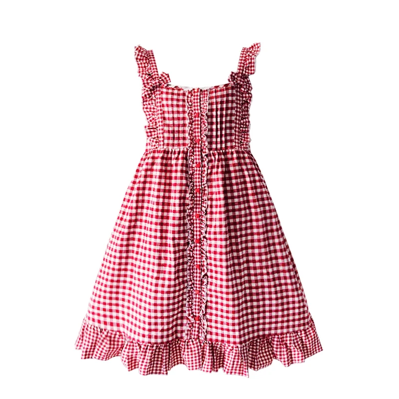Japan Preppy Style Lolita Dress Vintage Red Plaid Dress Summer Cotton Linen Sweet Bow Princess Dresses Women Lady Faldas Vestido
Japan Preppy Style Lolita Dress Vintage Red Plaid Dress Summer Cotton Linen Sweet Bow Princess Dresses Women Lady Faldas Vestido