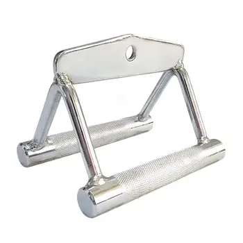 V-handle Fitness Equipment Trolley Rowing Machine Strength Training Equipment Pull Rod
V-handle Fitness Equipment Trolley Rowing Machine Strength Training Equipment Pull Rod