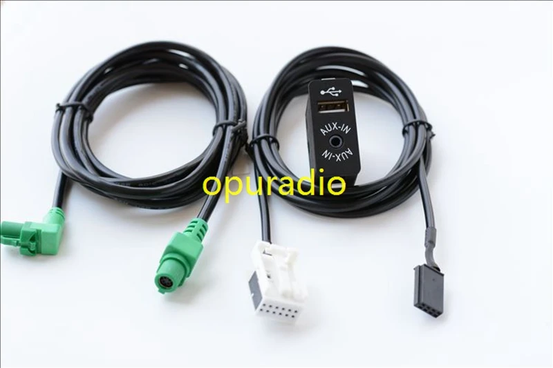 Brand new Opuradio GPS Navigation cable USB AUX in Plug Socket Harness Adapter for BMW E39 E46 E38 E53 X5 Z4 E70 Car radio
Brand new Opuradio GPS Navigation cable USB AUX in Plug Socket Harness Adapter for BMW E39 E46 E38 E53 X5 Z4 E70 Car radio