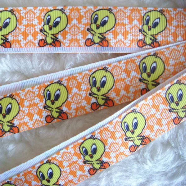 5 Yard 22mm Grosgrain Ribbon Printed Yellow Baby Duck Flower Bottom Baby Shower DIY Craft Gift Wrapping 1256 NEW
5 Yard 22mm Grosgrain Ribbon Printed Yellow Baby Duck Flower Bottom Baby Shower DIY Craft Gift Wrapping 1256 NEW