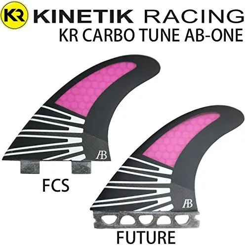 KINETIK RACING Fins Ace Buchan AB-One FUTURE