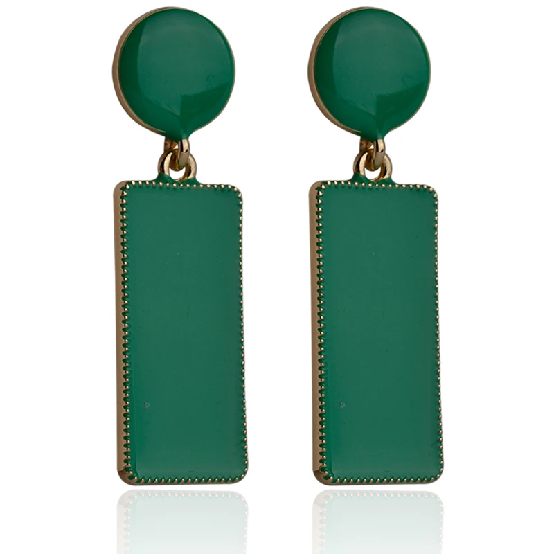 4 Colors Popular Vintage Jewelry Fashion Personality Female Earrings For Women/Girl School Jewelry Gift For Girlfriend
4 Colors Popular Vintage Jewelry Fashion Personality Female Earrings For Women/Girl School Jewelry Gift For Girlfriend