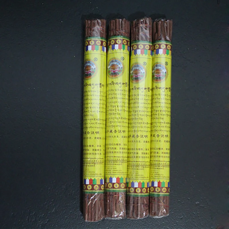 Natural Buddhist Meditation Healing Burning Nice Aroma, Buddha Handmade Incense Sticks, Length 24.0cm & About 30 Sticks Per Bag
Natural Buddhist Meditation Healing Burning Nice Aroma, Buddha Handmade Incense Sticks, Length 24.0cm & About 30 Sticks Per Bag