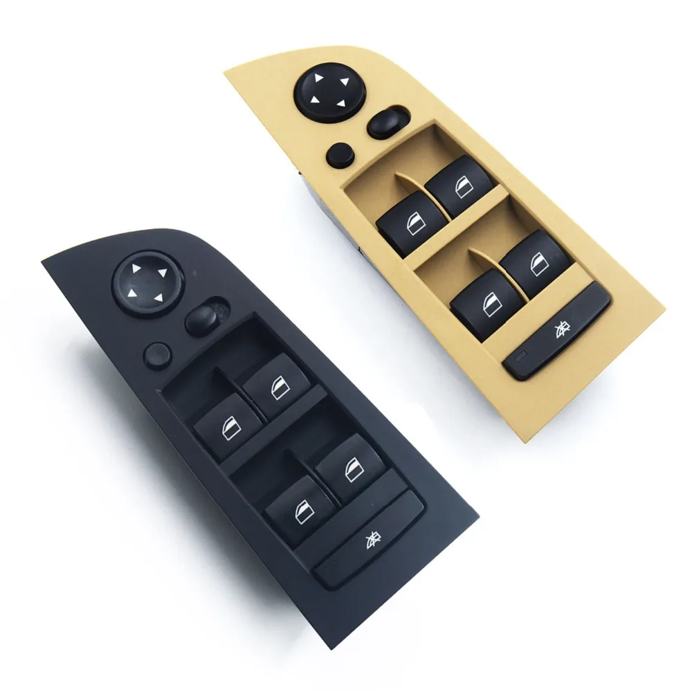 Window Mirror Switch Control Panel For BMW 3-Er E90 E91 325i 328i 330i 2008 2009 2010 2011 2012 2013 61319217332 61319217334
Window Mirror Switch Control Panel For BMW 3-Er E90 E91 325i 328i 330i 2008 2009 2010 2011 2012 2013 61319217332 61319217334