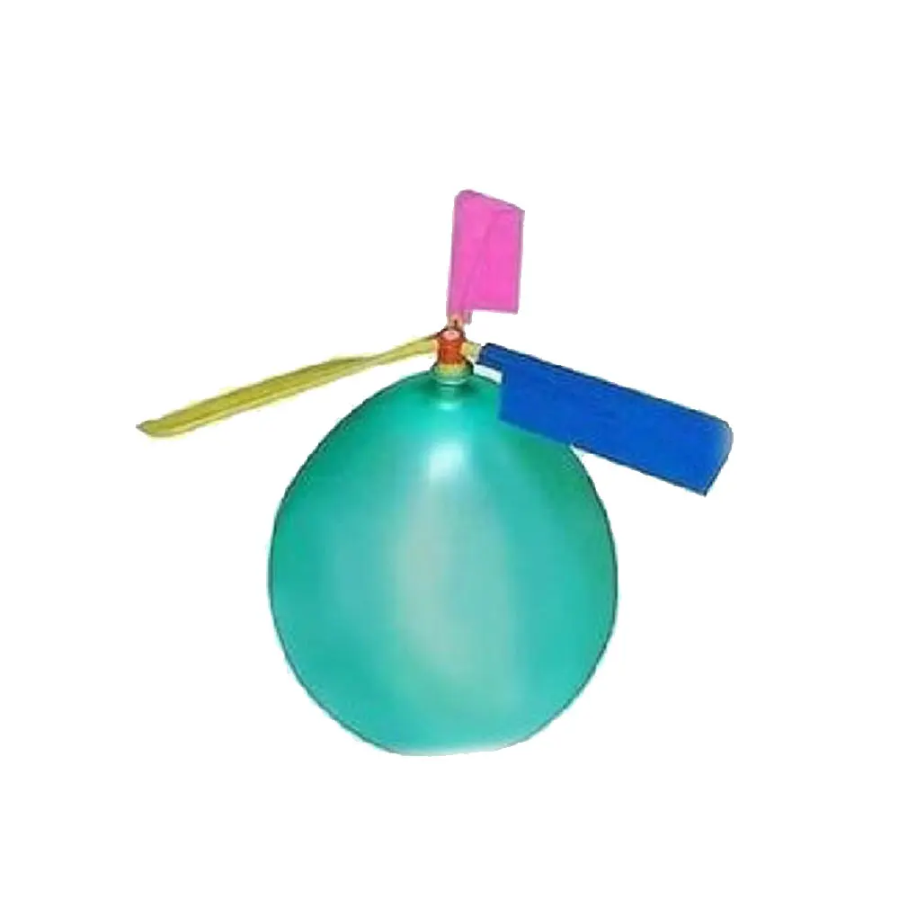 2018 Traditional Classic Balloon Airplane Helicopter For Kids Child Flying Toy outdoors random color
2018 Traditional Classic Balloon Airplane Helicopter For Kids Child Flying Toy outdoors random color