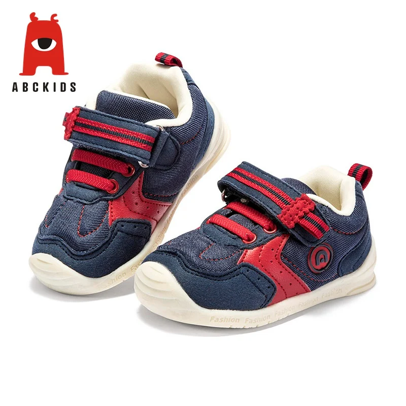 ABC KIDS 3-6T Children Casual Shoes Fashionable Leather Boy Girl Soft Sole Sports Sneakers
ABC KIDS 3-6T Children Casual Shoes Fashionable Leather Boy Girl Soft Sole Sports Sneakers