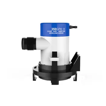 DC Submersible Bilge Water Pump 12V 350GPH/600GPH Marine Water Pump Free Shipping
DC Submersible Bilge Water Pump 12V 350GPH/600GPH Marine Water Pump Free Shipping