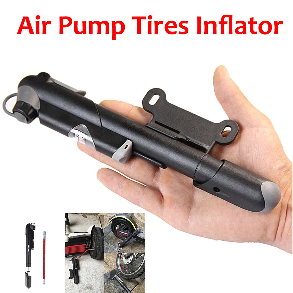 Air Pump Mini Portable Cycling Air Pump Tires Inflator for Xiaomi M356 Ninebot Mini Pro Pumps Nozzle Piston Protects the Nozzle
Air Pump Mini Portable Cycling Air Pump Tires Inflator for Xiaomi M356 Ninebot Mini Pro Pumps Nozzle Piston Protects the Nozzle