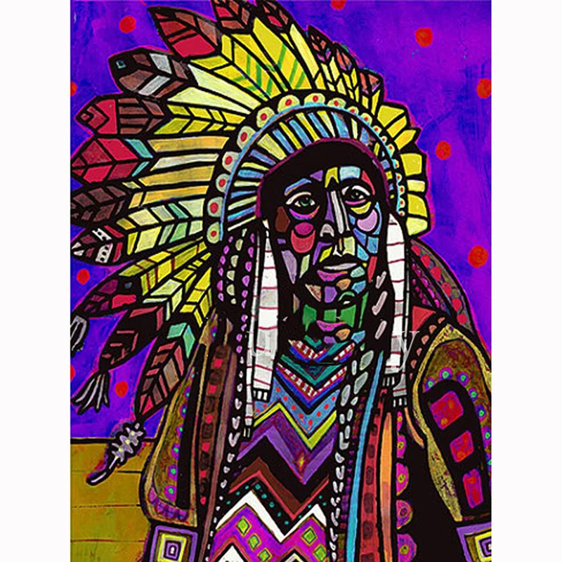 5d diy Diamond Cross Stitch Kit Diamond Embroidery Home Decor Native Americans Home Mosaic Pattern KBL
5d diy Diamond Cross Stitch Kit Diamond Embroidery Home Decor Native Americans Home Mosaic Pattern KBL