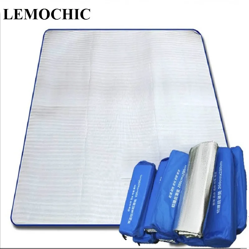 camping barbecue equipment matelas tourist tent High quality sleeping picnic blanket beach mat non inflatable yoga pad
camping barbecue equipment matelas tourist tent High quality sleeping picnic blanket beach mat non inflatable yoga pad