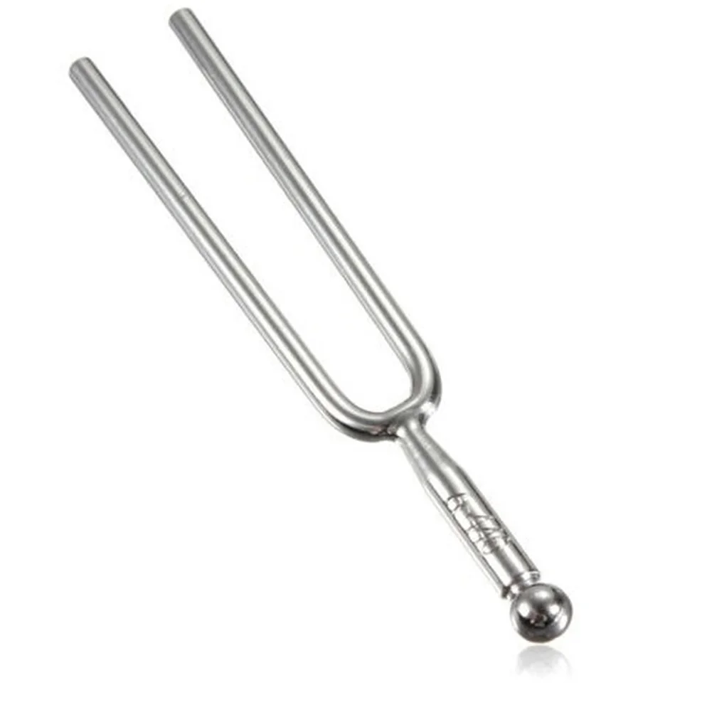 A Tone Tuning Fork 440Hz A Tone Stainless Steel Tuning Fork Tuner Musical Instrument Tuning Accessories With Ball Handle
A Tone Tuning Fork 440Hz A Tone Stainless Steel Tuning Fork Tuner Musical Instrument Tuning Accessories With Ball Handle