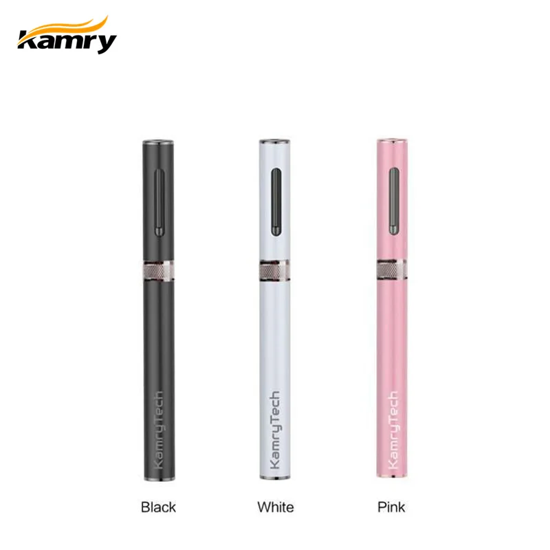Kamry Micro pen vapor Auto Vape micro electronic cigarette with LED battery indicator
Kamry Micro pen vapor Auto Vape micro electronic cigarette with LED battery indicator