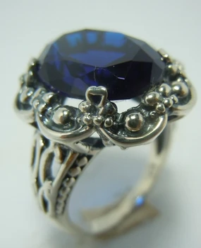 Europe and the United States to restore ancient ways trend pattern Socialite luxurious ancient silver ring
Europe and the United States to restore ancient ways trend pattern Socialite luxurious ancient silver ring