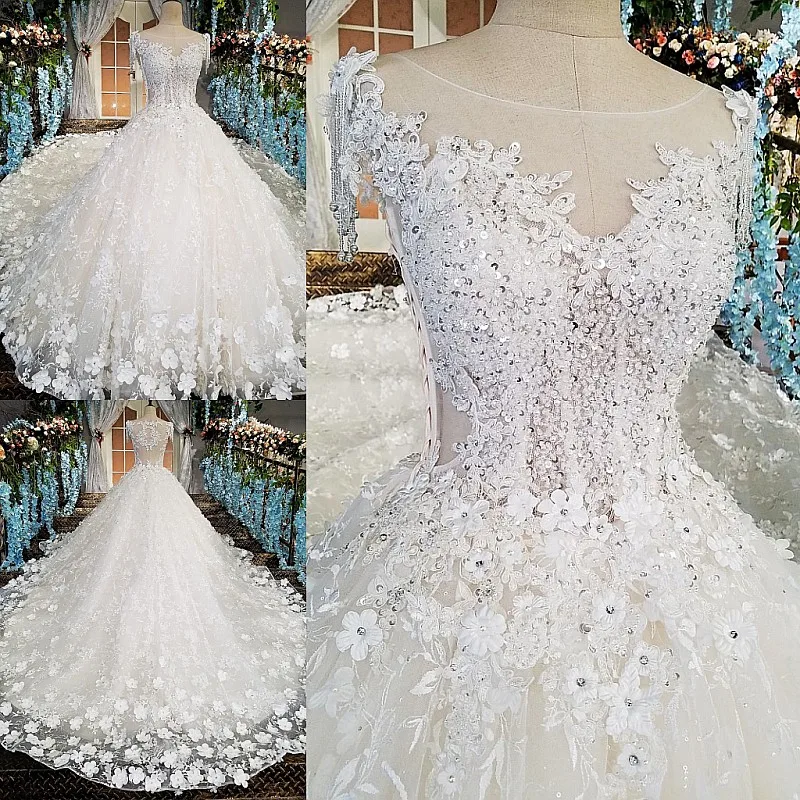 Pin by شوشو on العروس ☆ ☆ ☆ ☆ Dresses, Amazing wedding dress, Wedding dresses