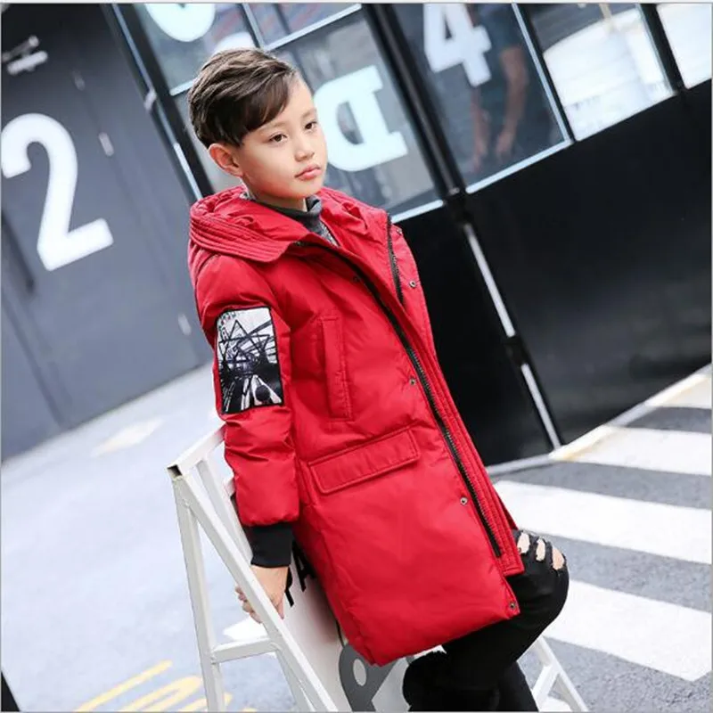 2017, the young children of the new children's down jacket of the young children will be long and warm. AN42 
2017, the young children of the new children's down jacket of the young children will be long and warm. AN42