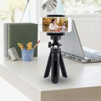 Mobile Phone Clip Tripod Live Clip Video Horizontal Vertical Self-Timer Fixed Stem Universal Support GDeals
Mobile Phone Clip Tripod Live Clip Video Horizontal Vertical Self-Timer Fixed Stem Universal Support GDeals