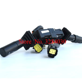 Supply Home-made Black Combined Switch 8 Pins Direction Switch with 6 Pins Light Switch D09JK803HL for Newstyle HELI Forklift
Supply Home-made Black Combined Switch 8 Pins Direction Switch with 6 Pins Light Switch D09JK803HL for Newstyle HELI Forklift