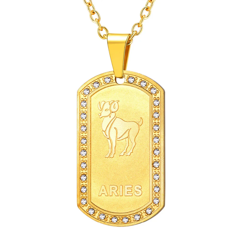 Kpop Zodiac Necklace Unisex Jewelry Gold Color Birthday Star Sign Horoscope Astrology Constellation Dog Tag Charm Necklace P3600
Kpop Zodiac Necklace Unisex Jewelry Gold Color Birthday Star Sign Horoscope Astrology Constellation Dog Tag Charm Necklace P3600