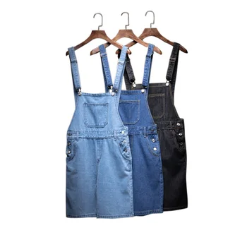 Men's Cotton Jeans Shorts 2017 New Casual Men Bib Overalls Short Summer Fashion Male Slim Shorts Jean Man Denim Jumpsuit Jean
Men's Cotton Jeans Shorts 2017 New Casual Men Bib Overalls Short Summer Fashion Male Slim Shorts Jean Man Denim Jumpsuit Jean
