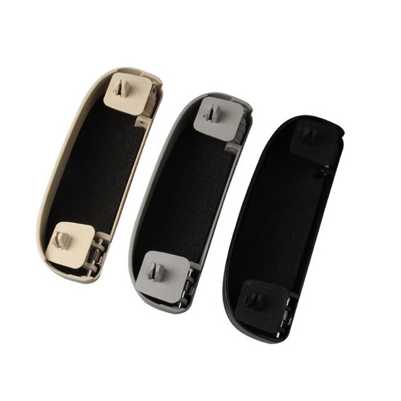 Inner Accessories Car Sun Glasses Case Box Gray For Audi A4 B8 Q5 8R 2008-2015 For Audi Q7 4L 2010-2015
Inner Accessories Car Sun Glasses Case Box Gray For Audi A4 B8 Q5 8R 2008-2015 For Audi Q7 4L 2010-2015