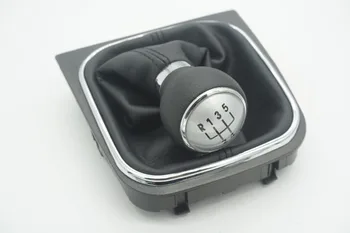 New For 5 Speed Gear Shift Knob Gaiter Boot For VW EOS Golf 5 V 6 VI Jetta EOS SCIROCCO 1K0711113,1K0 711 113 silver cap
New For 5 Speed Gear Shift Knob Gaiter Boot For VW EOS Golf 5 V 6 VI Jetta EOS SCIROCCO 1K0711113,1K0 711 113 silver cap