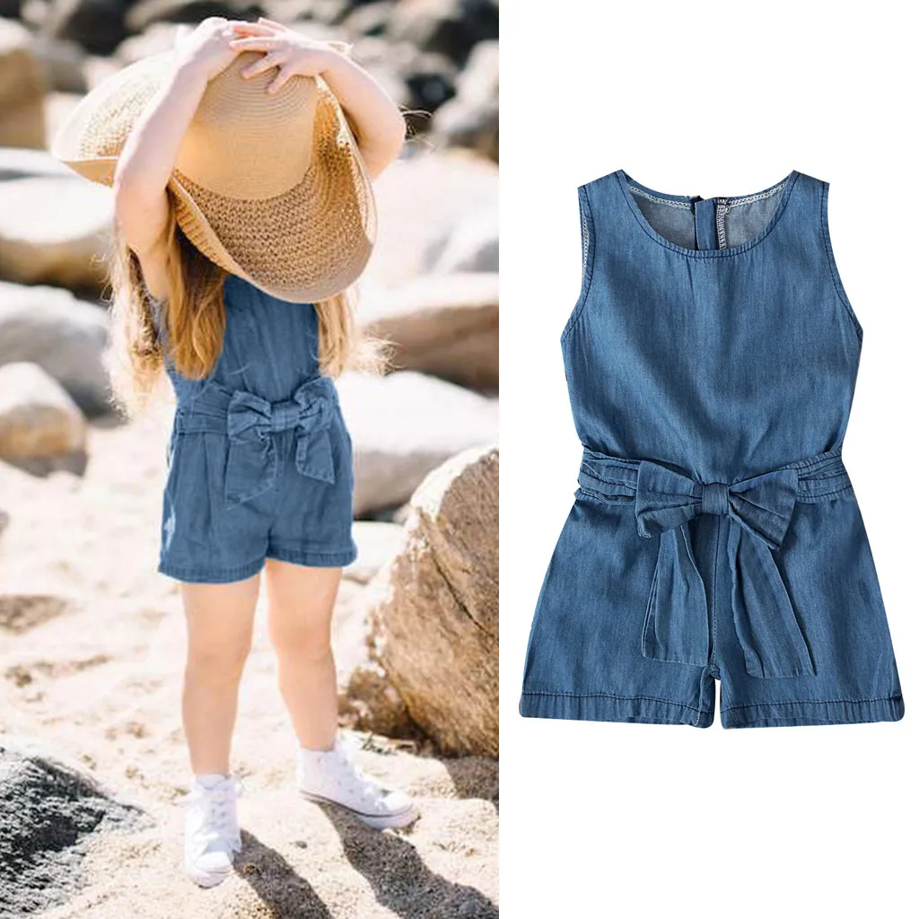 Toddler Baby Kids Girls Bow Tie Solid Jumpsuit Sunsuit Romper Casual Clothes military clothing for kids baby layette set#P67
Toddler Baby Kids Girls Bow Tie Solid Jumpsuit Sunsuit Romper Casual Clothes military clothing for kids baby layette set#P67
