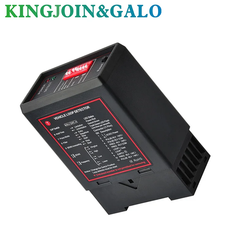 PD132 single-channel induction vehicle loop detector sensor for mayymule motor barrier door parking system
PD132 single-channel induction vehicle loop detector sensor for mayymule motor barrier door parking system