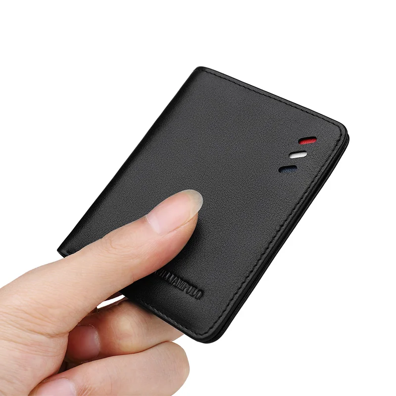 WILLIAMPOLO Small Wallet Mini Genuine Leather Men Short Vintage Fashion Ultra-thin Card Holder Coin Purse 2018 New Design
WILLIAMPOLO Small Wallet Mini Genuine Leather Men Short Vintage Fashion Ultra-thin Card Holder Coin Purse 2018 New Design