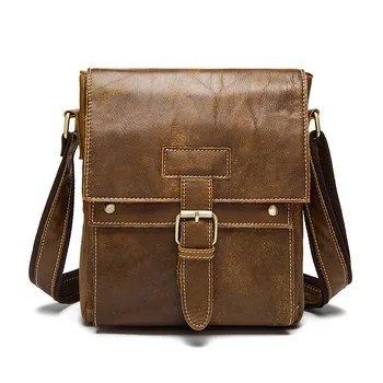 Cowhide Men Shoulder Bag Saco Homens Vintage Genuine Leather Casual Crossbody Bag Messenger Bag Male Flap Bolsa
Cowhide Men Shoulder Bag Saco Homens Vintage Genuine Leather Casual Crossbody Bag Messenger Bag Male Flap Bolsa