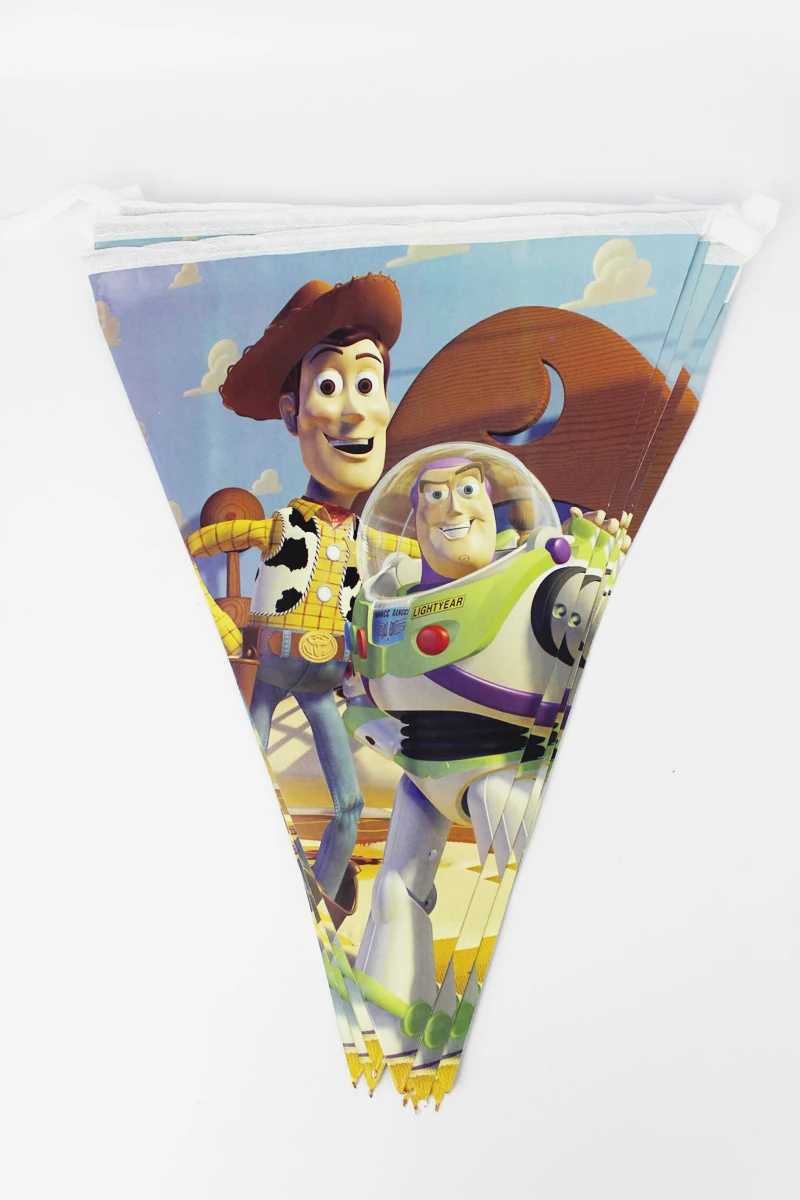 12flags Cartoon Pattern Movie Toy Story Theme Party Birthday Party Decoration Banner For Children kids Party Supplies
12flags Cartoon Pattern Movie Toy Story Theme Party Birthday Party Decoration Banner For Children kids Party Supplies