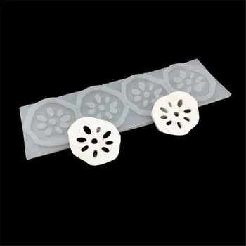 Net Hong Bing 4 Lianlian Lotus Root Ice Lattice Mould Lotus Root Ice Block Silica Gel Mould A139
Net Hong Bing 4 Lianlian Lotus Root Ice Lattice Mould Lotus Root Ice Block Silica Gel Mould A139