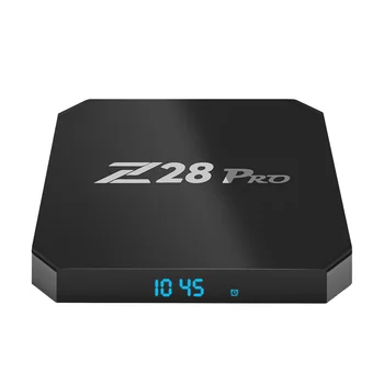 Z28 PRO Smart TV Box RK3328 4GB RAM 32GB ROM 4K HD Media Player 5G WIFI 100M LAN USB 3.0 Set top box
Z28 PRO Smart TV Box RK3328 4GB RAM 32GB ROM 4K HD Media Player 5G WIFI 100M LAN USB 3.0 Set top box