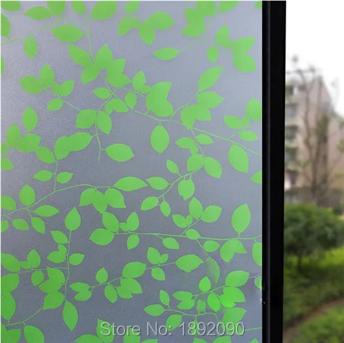 45*200cm/lot Decorative Films Privacy Static Window Film PVC Stained Printing No Glue Green Leaves Water Transfer Printing Film
45*200cm/lot Decorative Films Privacy Static Window Film PVC Stained Printing No Glue Green Leaves Water Transfer Printing Film