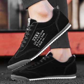 YRRFUOT Brand Outdoor Comfortable Man Casual Shoes High Quality Lace-up Non-slip Trend Walking Shoes Men's Fashion Sneakers35-44
YRRFUOT Brand Outdoor Comfortable Man Casual Shoes High Quality Lace-up Non-slip Trend Walking Shoes Men's Fashion Sneakers35-44