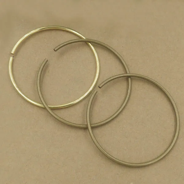 52*2mm Open Cuff Bracelet Settings Blank Bases Metal Brass Smooth Bangle Findings DIY Making Multi-color Plated
52*2mm Open Cuff Bracelet Settings Blank Bases Metal Brass Smooth Bangle Findings DIY Making Multi-color Plated