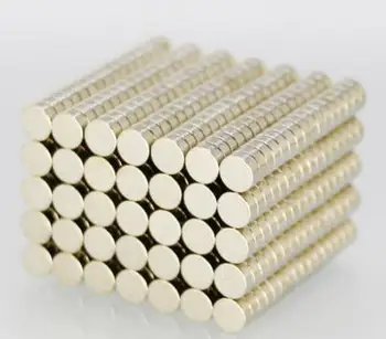 5000 pcs N42 Tiny Disc Dia 4x1.5 mm 0.157" NdFeB Magnet Neodymium Magnets Sensor Rare Earth Magnets Permanent Lab magnet
5000 pcs N42 Tiny Disc Dia 4x1.5 mm 0.157" NdFeB Magnet Neodymium Magnets Sensor Rare Earth Magnets Permanent Lab magnet