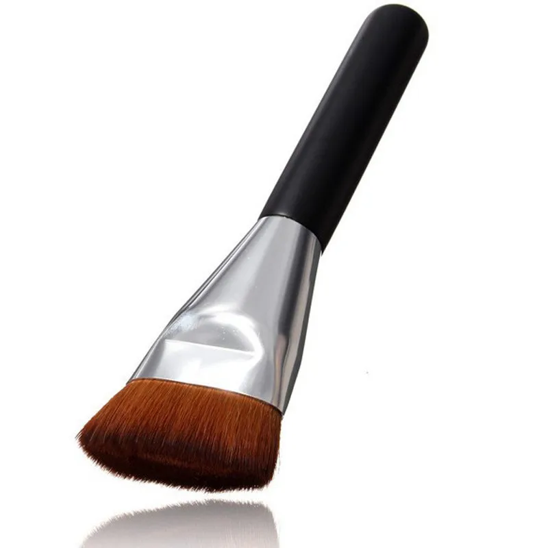 1 Pcs Flat Contour Professional Makeup Brushes Draw Make up Multi-Function Liquid Foundation Tool Concealer powder Brush
1 Pcs Flat Contour Professional Makeup Brushes Draw Make up Multi-Function Liquid Foundation Tool Concealer powder Brush