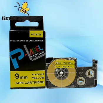 10Pcs XR-9YW1 Mixed colors 9mm Compatible CASIO label tapes XR-9WE1 XR-9X1 XR-9YW1 XR-9RD1 XR-9GN1 XR-9BU1 printer Ribbon
10Pcs XR-9YW1 Mixed colors 9mm Compatible CASIO label tapes XR-9WE1 XR-9X1 XR-9YW1 XR-9RD1 XR-9GN1 XR-9BU1 printer Ribbon