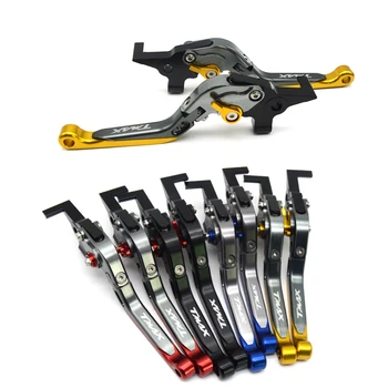 Motorbike Brake Clutch Levers CNC Foldable & Extendable & Adjustable For Yamaha TMAX 530 TMAX530 TMAX 500 TMAX 500 2003-2007
Motorbike Brake Clutch Levers CNC Foldable & Extendable & Adjustable For Yamaha TMAX 530 TMAX530 TMAX 500 TMAX 500 2003-2007