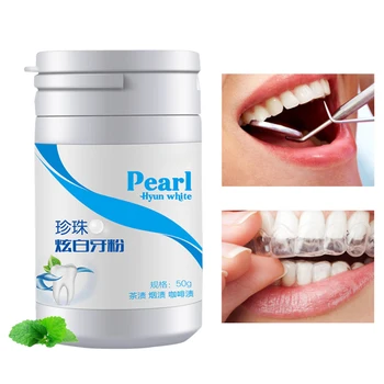 Teeth Whitening Powder Smoke Stains Tooth Stains Bright White Tooth Powder Cleaning Serum Removes Plaque Stains Tooth Bleaching
Teeth Whitening Powder Smoke Stains Tooth Stains Bright White Tooth Powder Cleaning Serum Removes Plaque Stains Tooth Bleaching