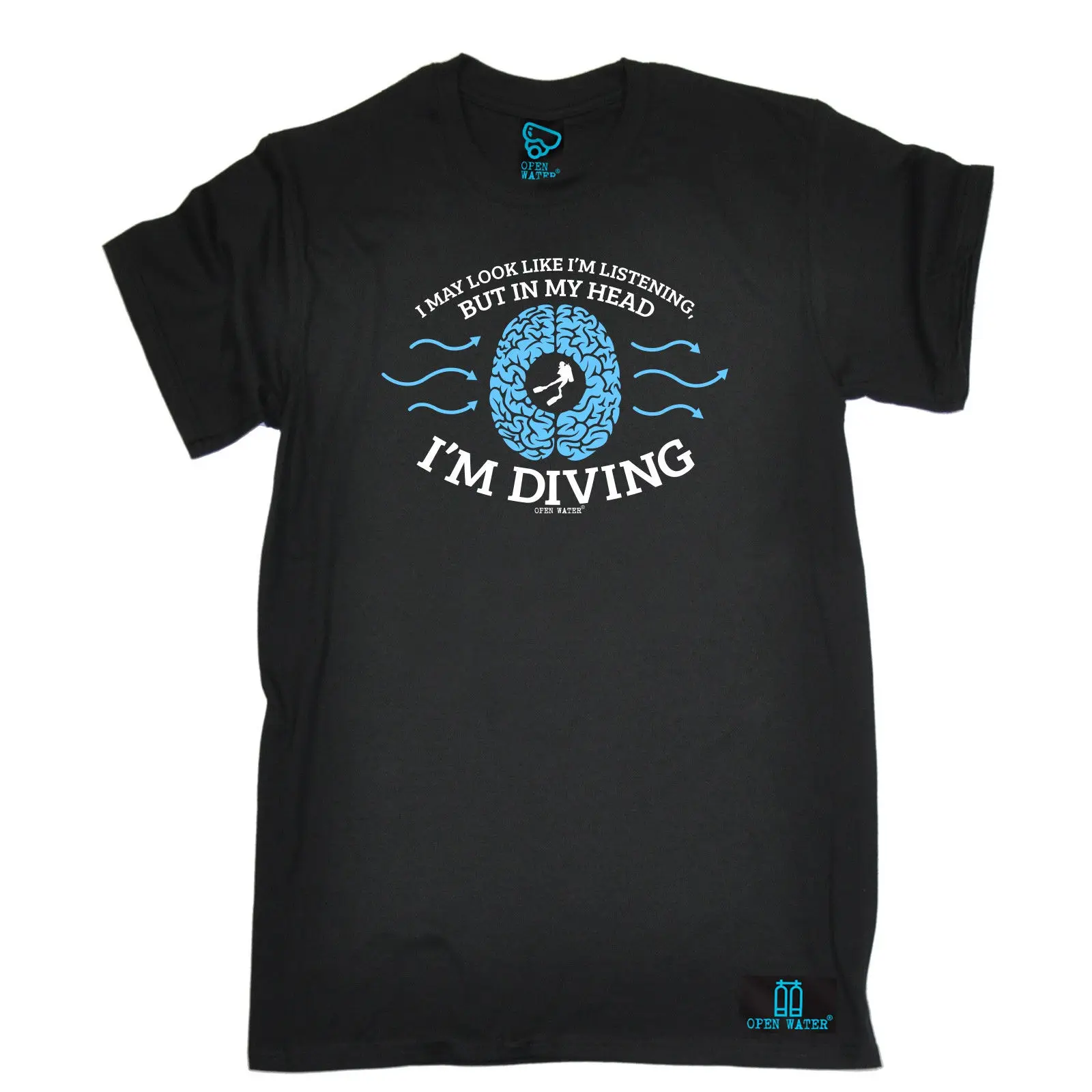 In My Head Im Scuba Divinger T-SHIRT Diver Gear Scuba Dive Funny Birthday Solid Color Newest Fashion Original Novelty T Shirt
In My Head Im Scuba Divinger T-SHIRT Diver Gear Scuba Dive Funny Birthday Solid Color Newest Fashion Original Novelty T Shirt