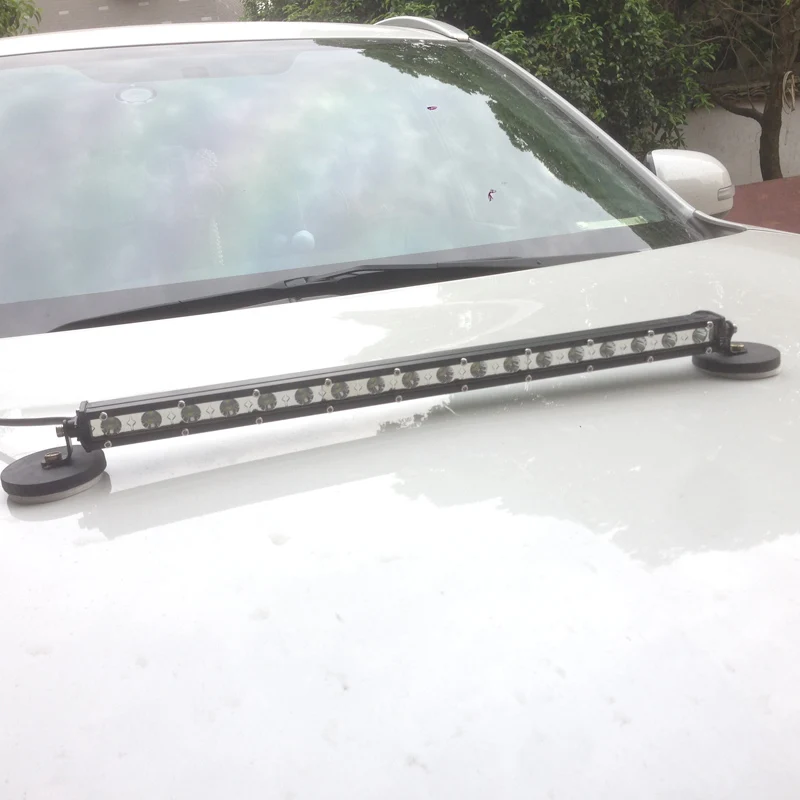 Super slim Spot/Flood led bar Car light Offroad driving lamp Rubber Magnet bracket Led work light bar For 4x4 AWD 4WD ATV SUV
Super slim Spot/Flood led bar Car light Offroad driving lamp Rubber Magnet bracket Led work light bar For 4x4 AWD 4WD ATV SUV
