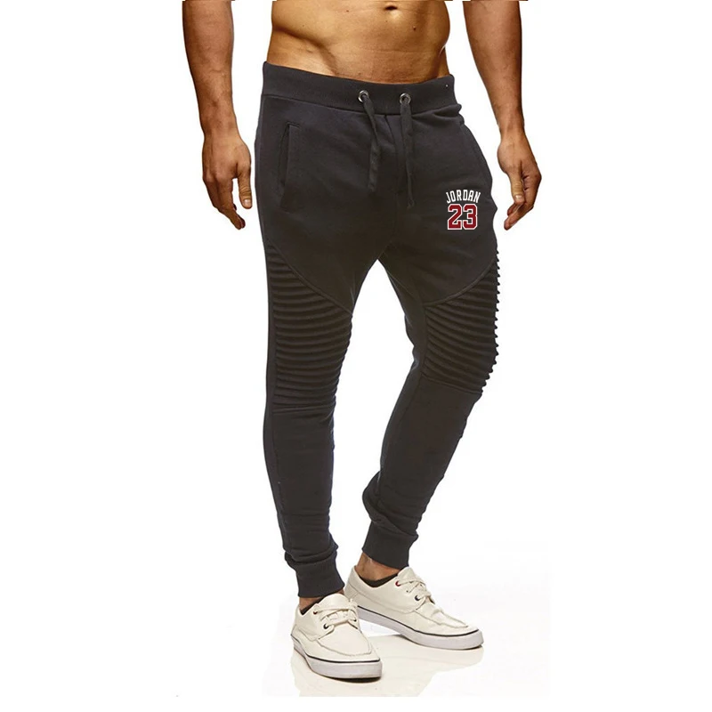 Men Joggers Brand Male Trousers Casual Pants Sweatpants Jogger grey Casual Elastic cotton gyms Fitness Brand logo Sweatpants
Men Joggers Brand Male Trousers Casual Pants Sweatpants Jogger grey Casual Elastic cotton gyms Fitness Brand logo Sweatpants
