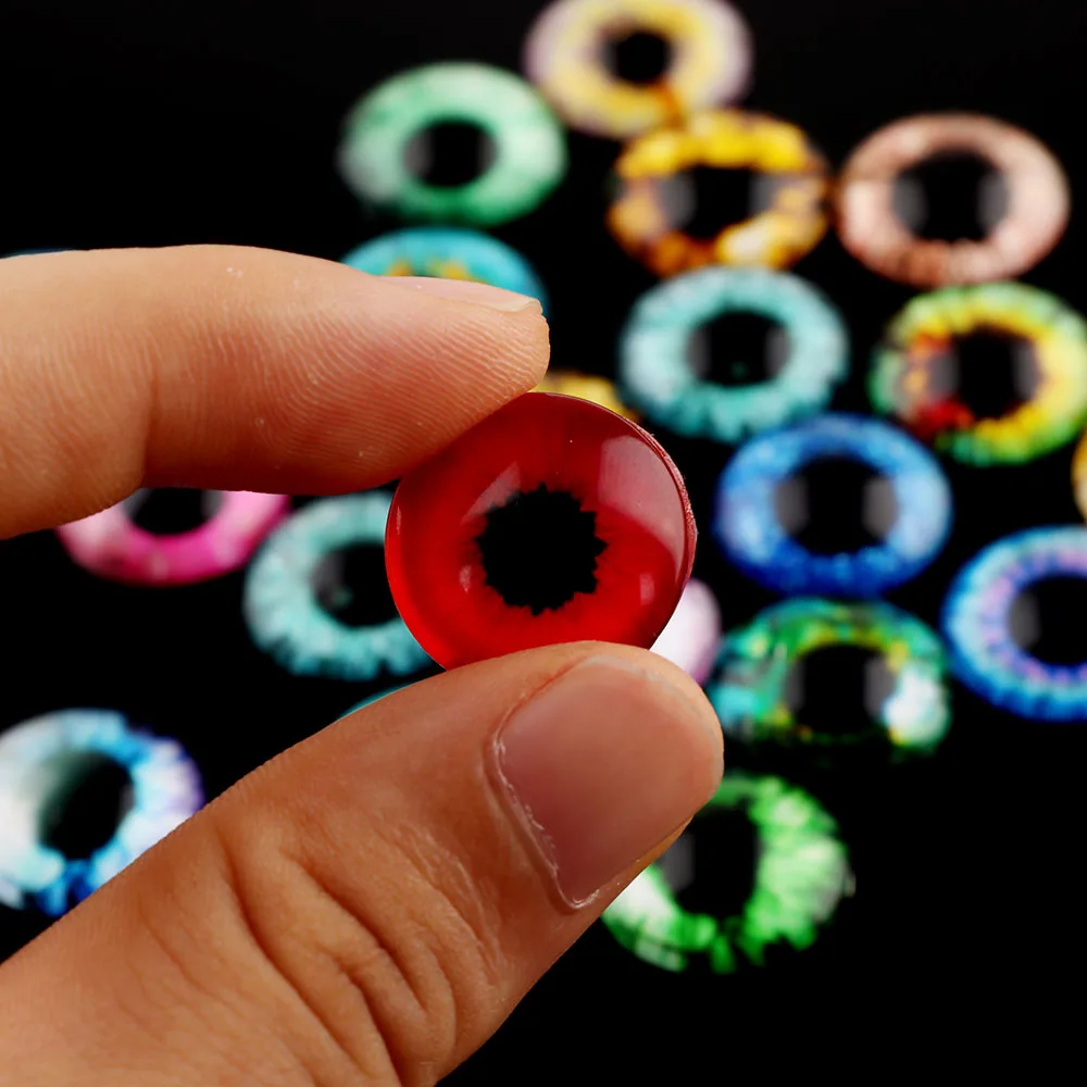 SIRENXI Fashion New DIY Dolls Glass Eyes for Toy Dinosaur Animal Eye Time Gem Accessories 20Pcs/set 10MM/16MM/20MM 2018
SIRENXI Fashion New DIY Dolls Glass Eyes for Toy Dinosaur Animal Eye Time Gem Accessories 20Pcs/set 10MM/16MM/20MM 2018