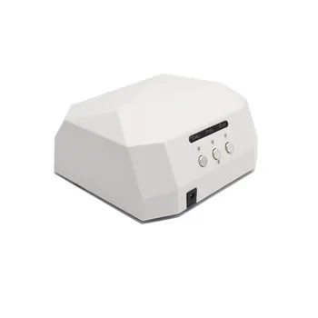 Professional 36W LED Lamp Nail Dryer For Nails Double light Diamond Shaped UV Lamp Machine 100V-240V Curing All Gel Nail Polish
Professional 36W LED Lamp Nail Dryer For Nails Double light Diamond Shaped UV Lamp Machine 100V-240V Curing All Gel Nail Polish