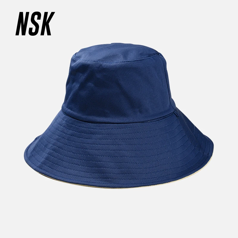 NSK Bucket Hat Men Snapback Simple Style Hip Hop Women Fashion Drawstring Outdoor Couple Casual Flat Hat Summer Hat Cap Fishing
NSK Bucket Hat Men Snapback Simple Style Hip Hop Women Fashion Drawstring Outdoor Couple Casual Flat Hat Summer Hat Cap Fishing