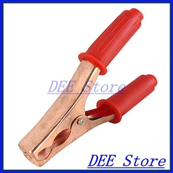Auto Car 400A Battery Clip Alligator Test Clamp Red Handle
Auto Car 400A Battery Clip Alligator Test Clamp Red Handle
